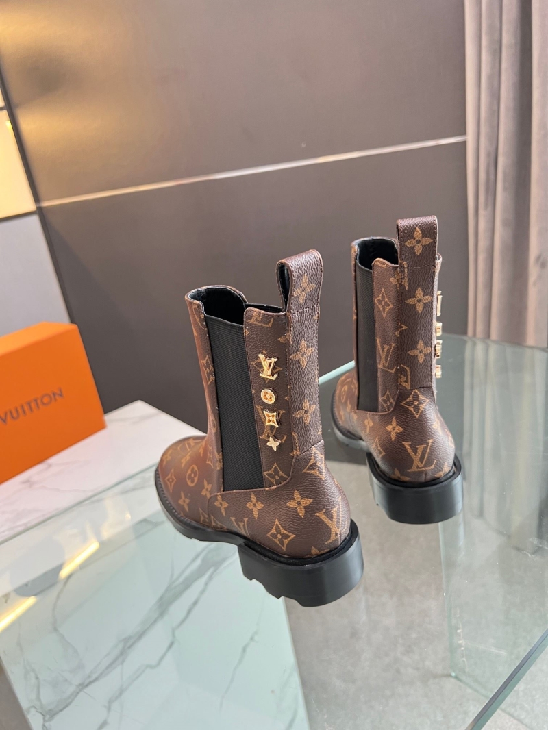 LV Boots